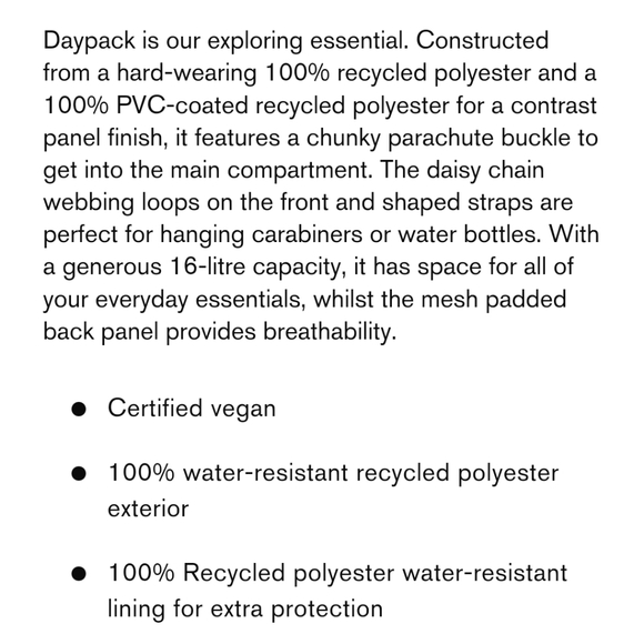 Hunter Backpack - Picture 4 of 9